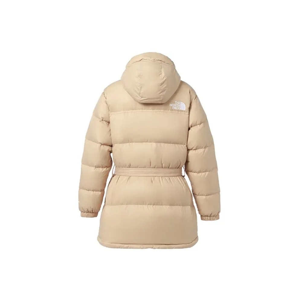 The North Face Nuptse Belted Mid Jacket - Picture 16 of 16